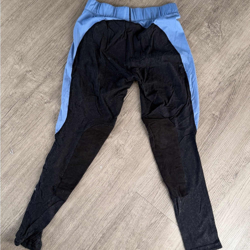 Women’s half seat kerrits breeches